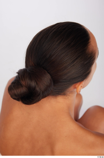 Jade ballet bun brown long hair 0006.jpg